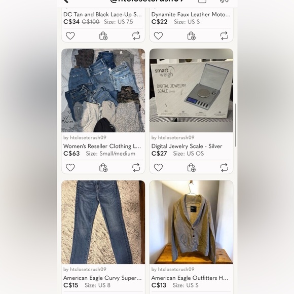 Closet Clear Out Sign - Picture 2 of 13